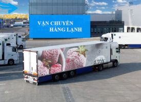 VẬN CHUYỂN CONTAINER LẠNH BẮC NAM